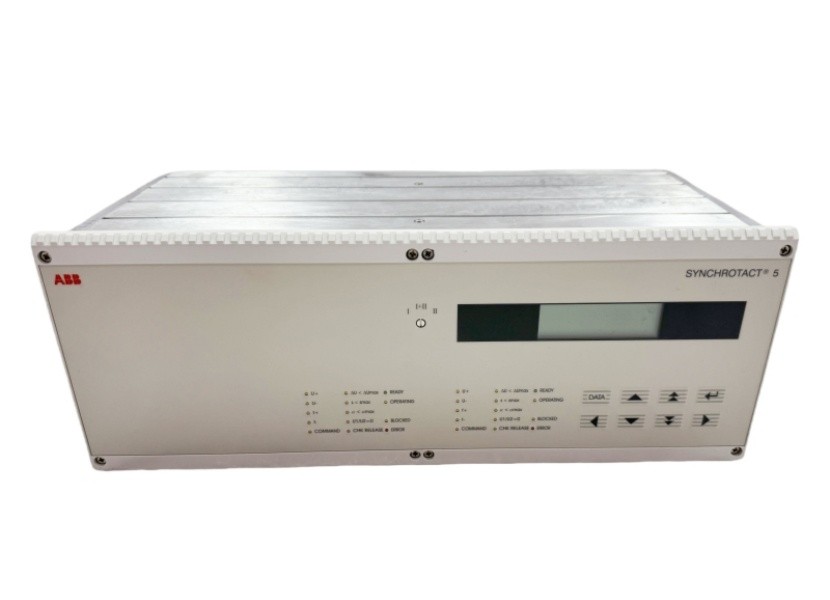 ABB 3BHB006716R0277  SYN5302A-Z.V277 control systems0